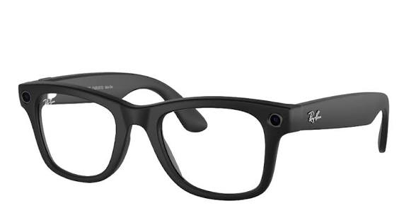 Meta glasses